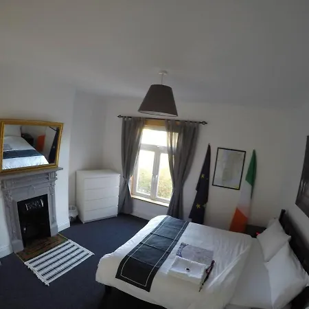 Apartamento Dublin 6 Rathgar 3Km To Downtown Exterior foto
