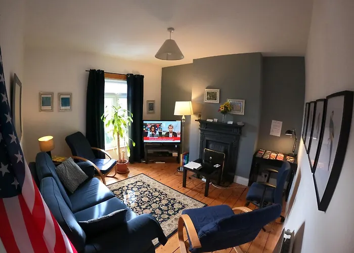 Dublin 6 Rathgar 3Km To Downtown